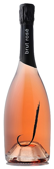 J Vineyards Brut Rose Sparkling