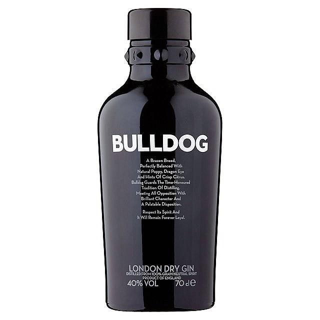 Bulldog London Dry Gin (750 ml)