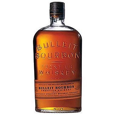 Bulleit Bourbon Frontier Whiskey