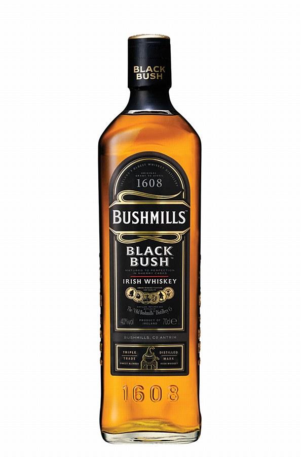 Bushmills Black Bush Irish Whiskey (750 ml)