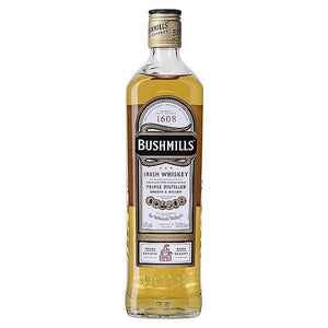 Bushmills Irish Whiskey (750 ml)
