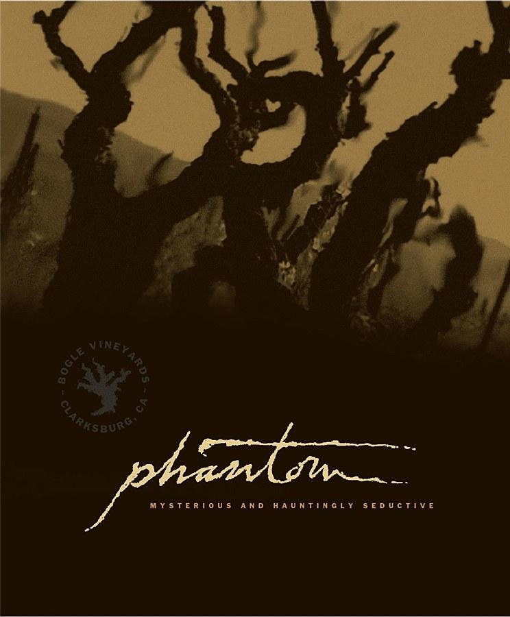 Bogle Vineyards Phantom Red Wine 2013