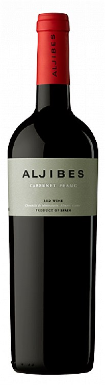 Aljibes Cabernet Franc 2007