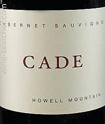 Cade Cabernet Sauvignon 2013 (750 ml)