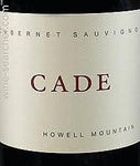 Cade Cabernet Sauvignon 2013 (750 ml)