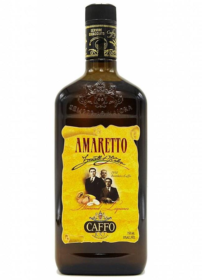 Caffo Amaretto Almond Liqueur (750 ml)