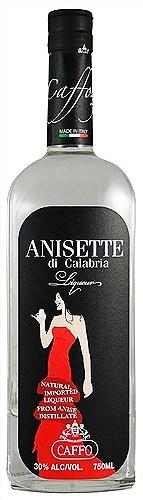 Caffo Anisette di Calabria Liqueur (750 ml)