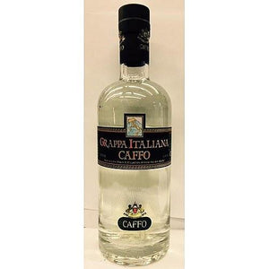 Caffo Grappa Italiana (750 ml)