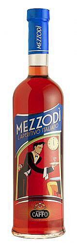 Caffo Mezzodi L'Aperitivo Italiano Liqueur (1.0 Liter)