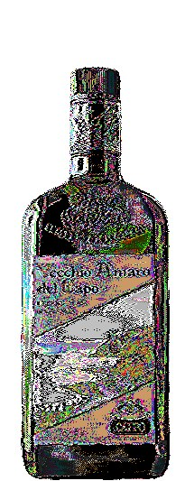 Caffo Vecchio Amaro del Capo (750 ml)