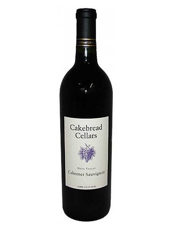 Cakebread Cellars Cabernet Sauvignon 2014 (750 ml)