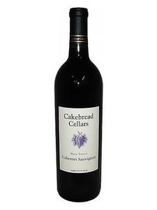 Cakebread Cellars Cabernet Sauvignon 2014 (750 ml)