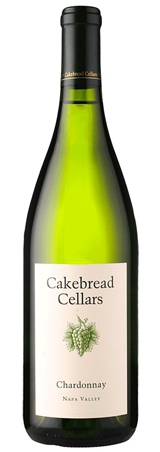 Cakebread Cellars Chardonnay 2015 (750 ml)