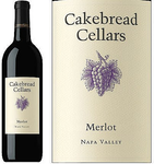 Cakebread Merlot 2012
