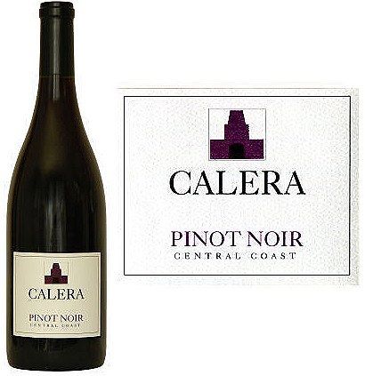 Calera Central Coast Pinot Noir 2013