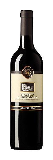 Camigliano Brunello di Montalcino 2012 (750 ml)