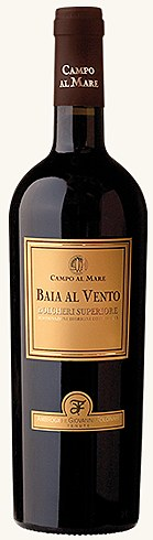 Campo al Mare Baia Al Vento Bolgheri Superiore 2009