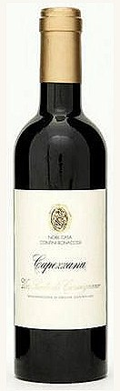 Capezzana Vin Santo di Carmignano Riserva 2007 (375 ml half-bottle)