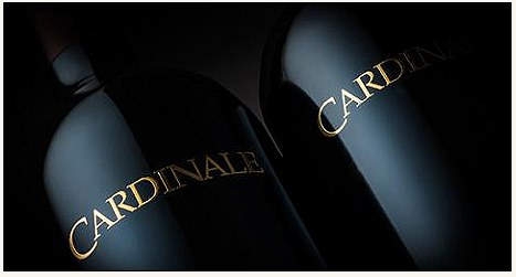 Cardinale Cabernet Sauvignon 2010