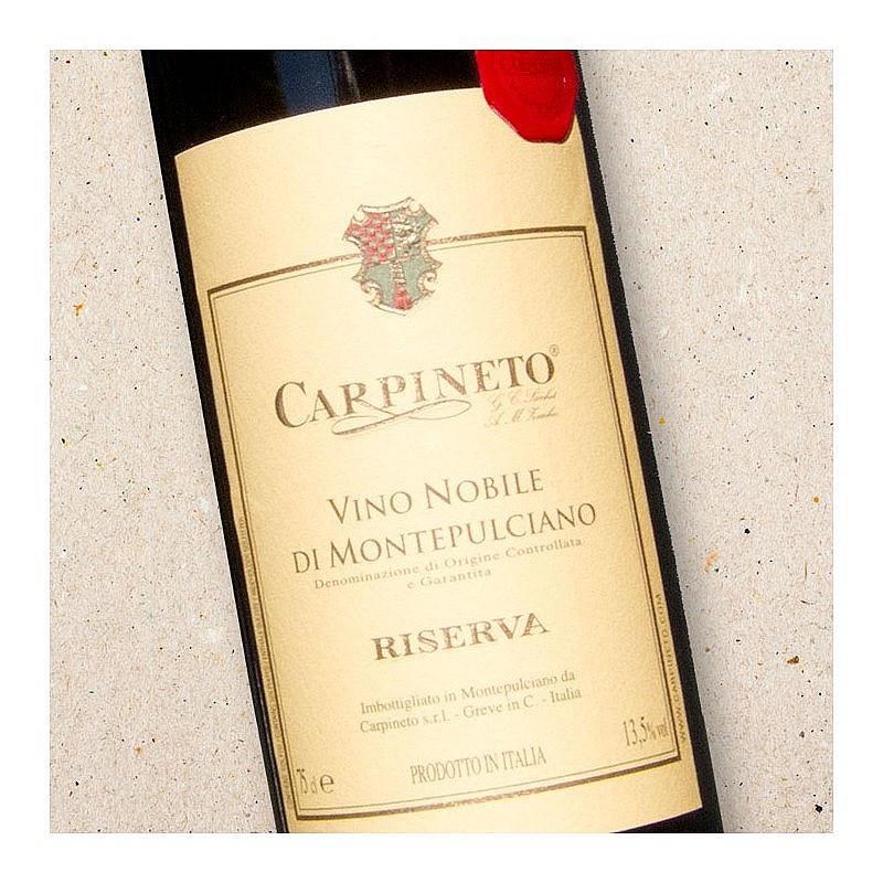 Carpineto Vino Nobile di Montepulciano Riserva 2012 (750 ml)