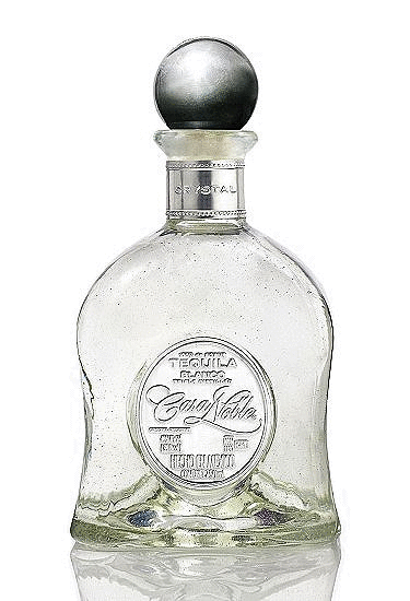 Casa Noble Blanco Crystal Tequila (750 ml)