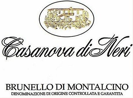 Casanova di Neri Brunello di Montalcino DOCG 2011 (750 ml)