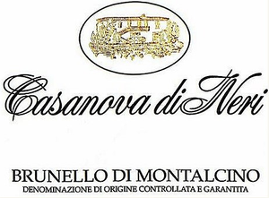 Casanova di Neri Brunello di Montalcino DOCG 2011 (750 ml)
