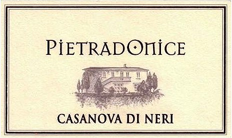 Casanova di Neri Pietradonice 2009