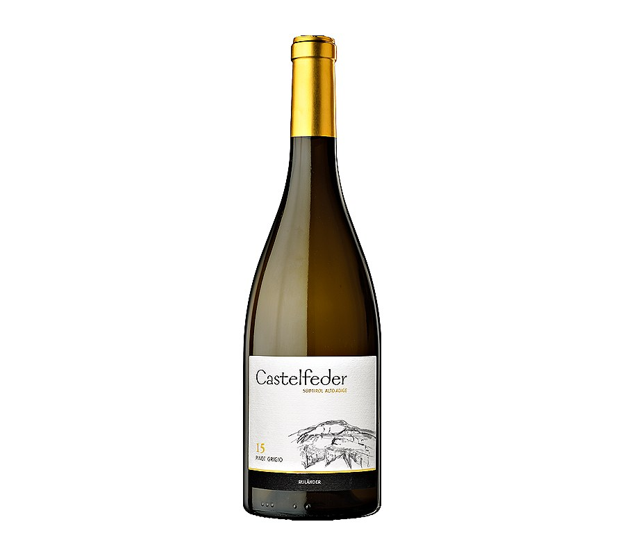 Castelfeder Pinot Grigio "15"