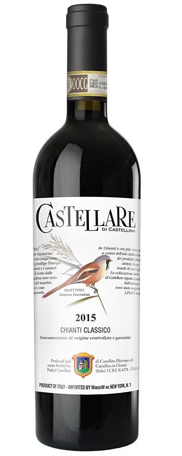 Castellare Chianti Classico 2015 (750 ml)