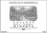 Castello di Farnetella Chianti Colli Senesi Riserva 2011 (750 ml)