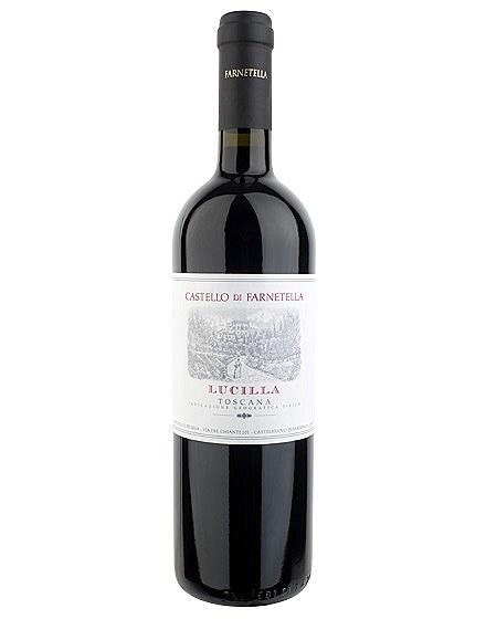 Castello di Farnetella Lucilla Toscana 2015 (750 ml)