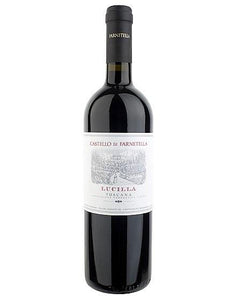 Castello di Farnetella Lucilla Toscana 2015 (750 ml)