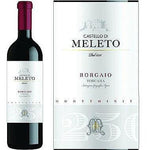 Castello di Meleto Borgaio Toscana 2012 (750 ml)