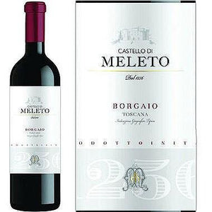 Castello di Meleto Borgaio Toscana 2012 (750 ml)
