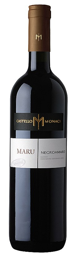 Castello Monaci Maru Negroamaro 2014