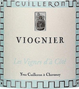 Yves Cuilleron a' Chavanay Les Vignes d'a' Cote Viognier 2013 (750 ml)