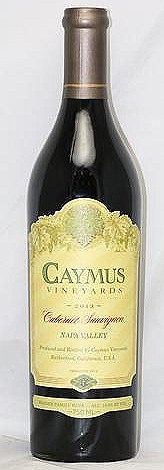 Caymus Cabernet Sauvignon Napa Valley 2015 (750 ml)