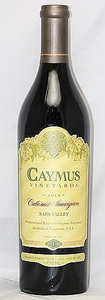 Caymus Cabernet Sauvignon Napa Valley 2015 (750 ml)