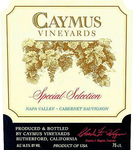 Caymus Special Selection Cabernet Sauvignon 2014 (750 ml)