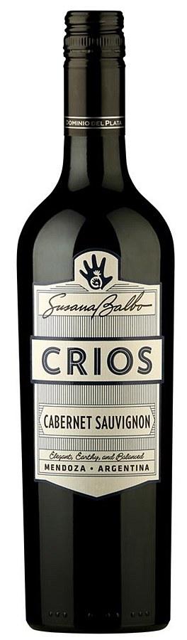 Crios Cabernet Sauvigon 2014 (750 ml)