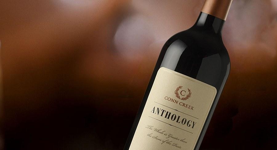 Conn Creek Anthology Napa Valley Cabernet Sauvignon 2012 (1.5 L Magnum)