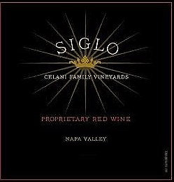Celani Family Vineyards Siglo 2014