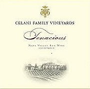 Celani Family Vineyards Tenacious 2013