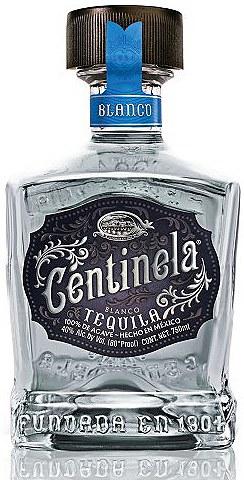 Centinela Blanco Tequila (750 ml)