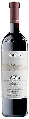 Ceretto Brunate Barolo 2009