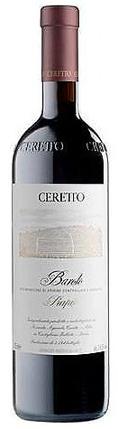 Ceretto Prapo Barolo 2009