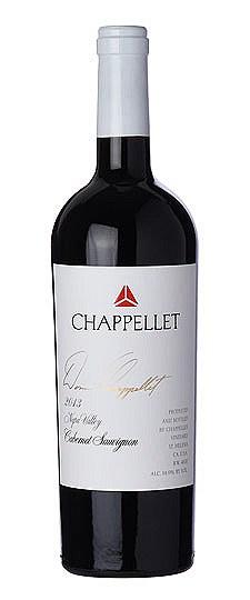 Chappellet Cabernet Sauvignon 2011 (6 L Imperial)