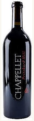 Chappellet Pritchard Hill Cabernet Sauvignon 2008