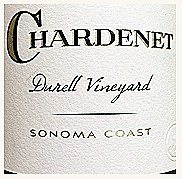 Carneros Hills Winery Chardenet Durell Vineyard Chardonnay 2012